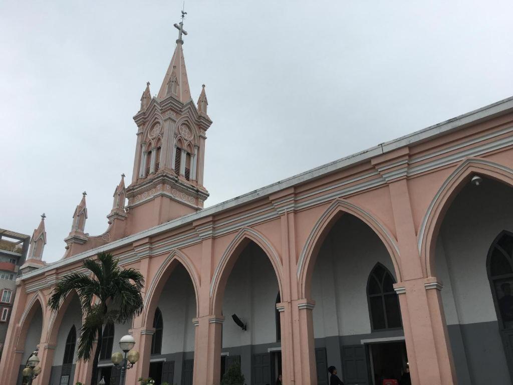 Tien Sa Hotel Da Nang Eksteriør bilde