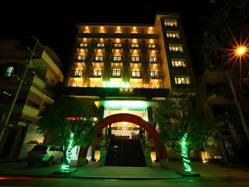 Tien Sa Hotel Da Nang Eksteriør bilde