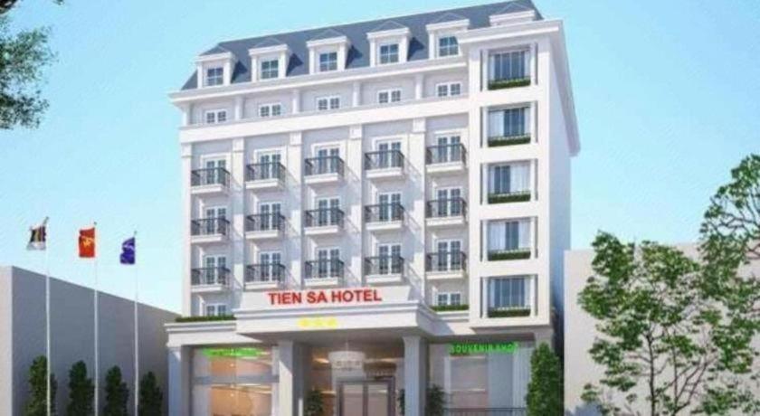 Tien Sa Hotel Da Nang Eksteriør bilde