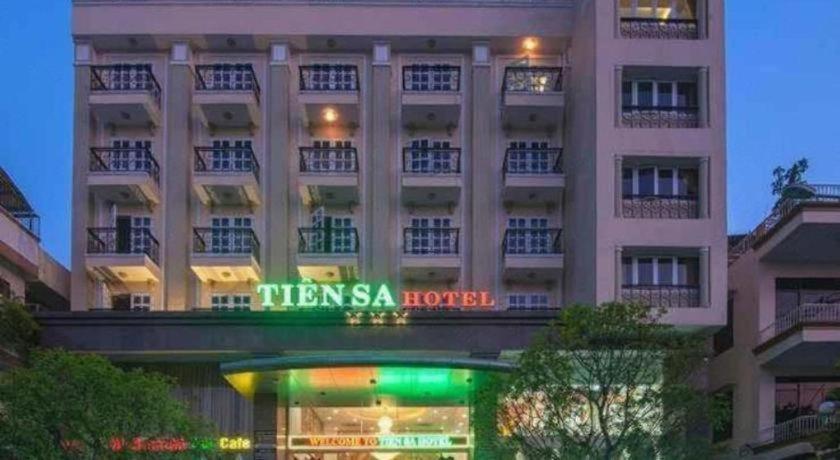 Tien Sa Hotel Da Nang Eksteriør bilde
