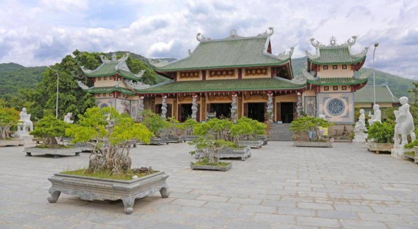 Tien Sa Hotel Da Nang Eksteriør bilde