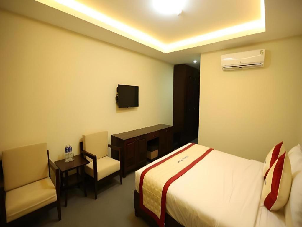 Tien Sa Hotel Da Nang Eksteriør bilde