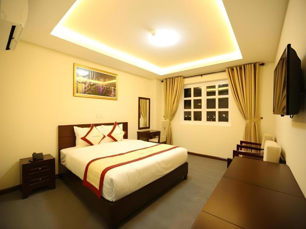 Tien Sa Hotel Da Nang Eksteriør bilde