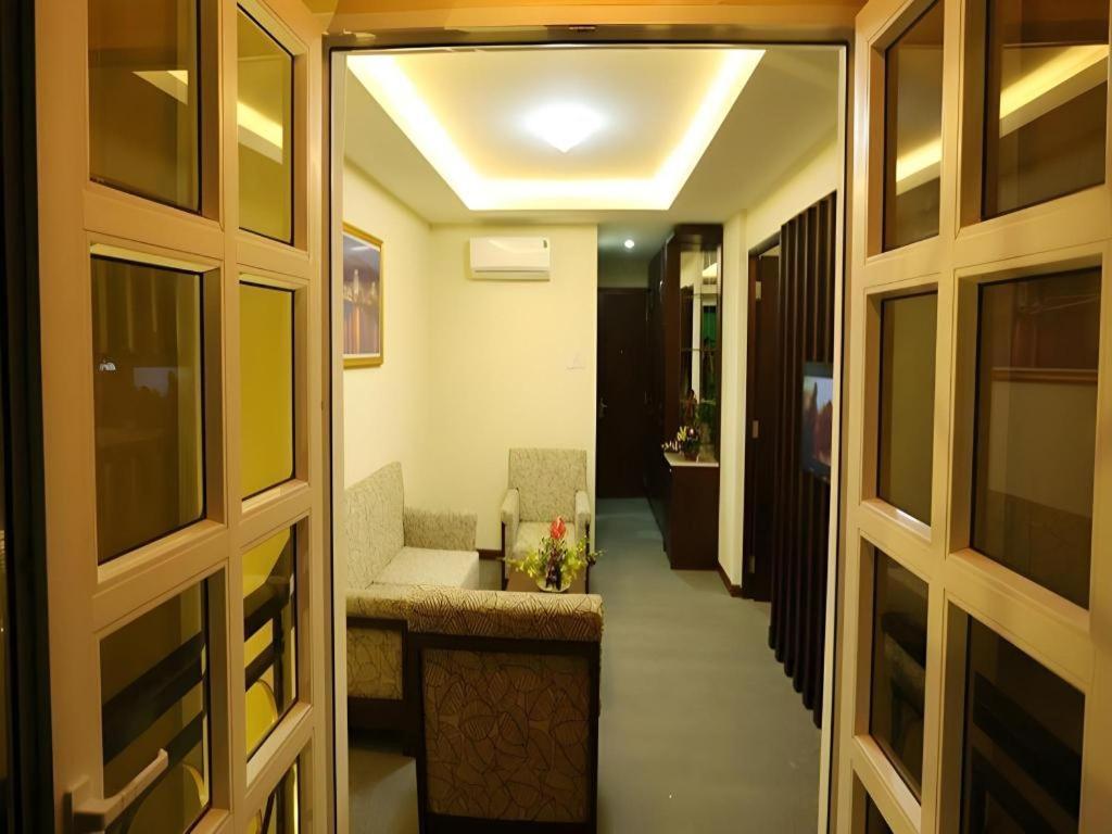 Tien Sa Hotel Da Nang Eksteriør bilde