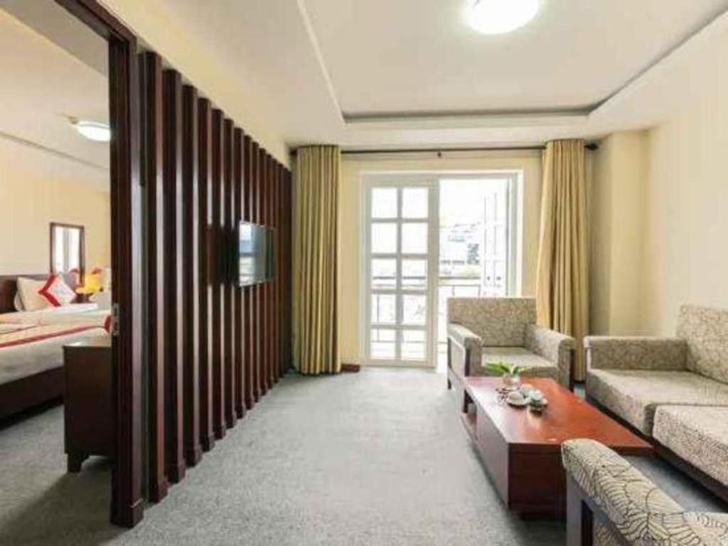 Tien Sa Hotel Da Nang Eksteriør bilde