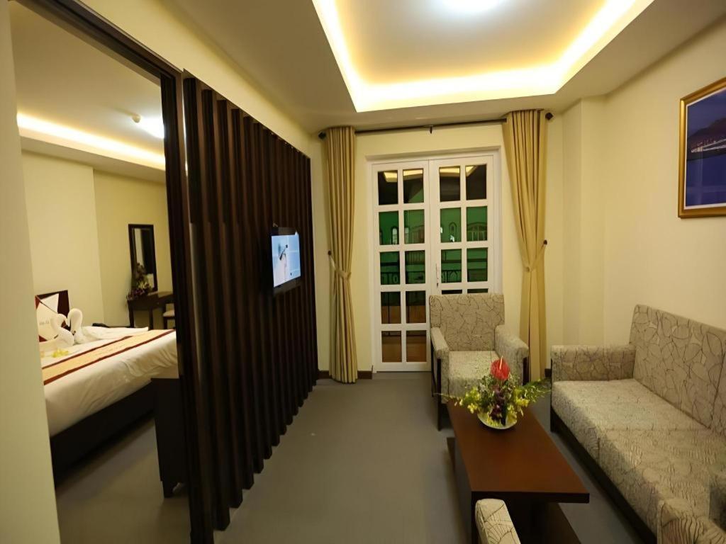 Tien Sa Hotel Da Nang Eksteriør bilde