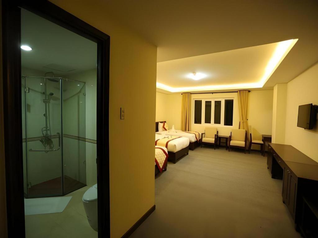 Tien Sa Hotel Da Nang Eksteriør bilde