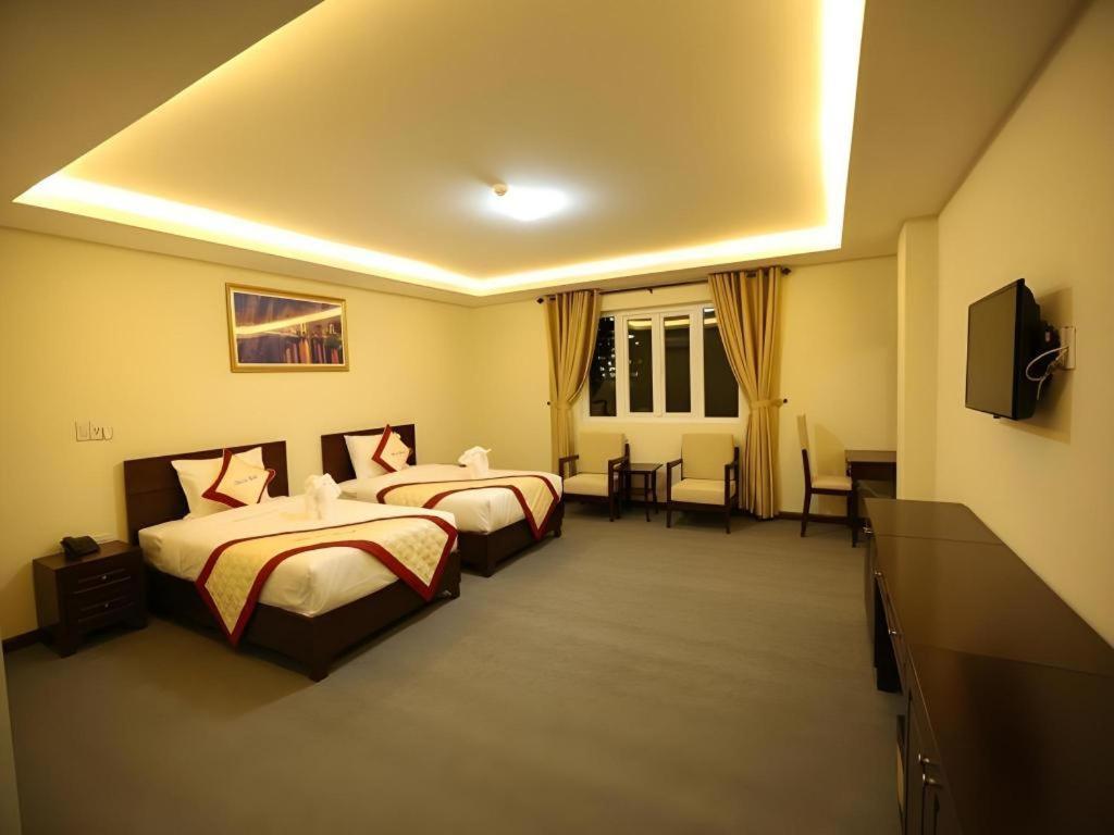 Tien Sa Hotel Da Nang Eksteriør bilde