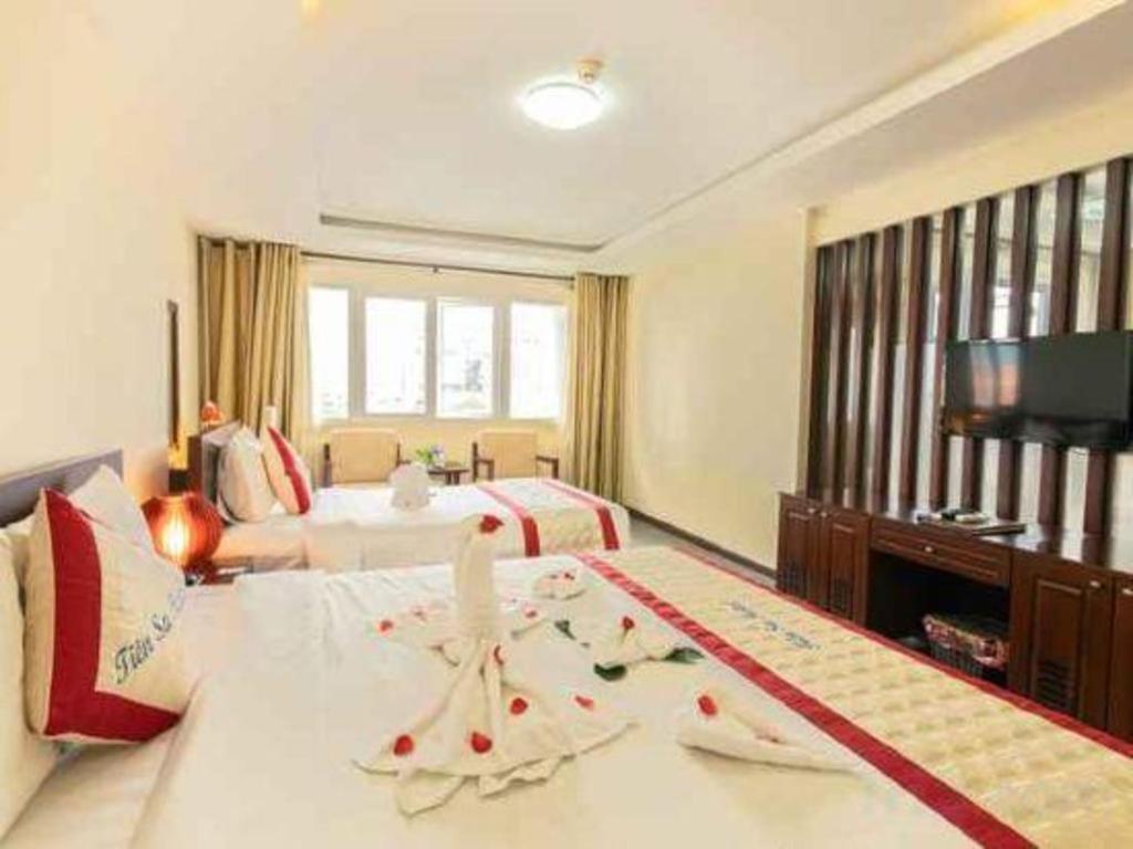 Tien Sa Hotel Da Nang Eksteriør bilde
