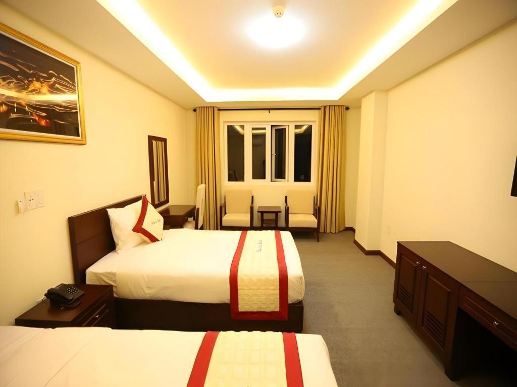 Tien Sa Hotel Da Nang Eksteriør bilde