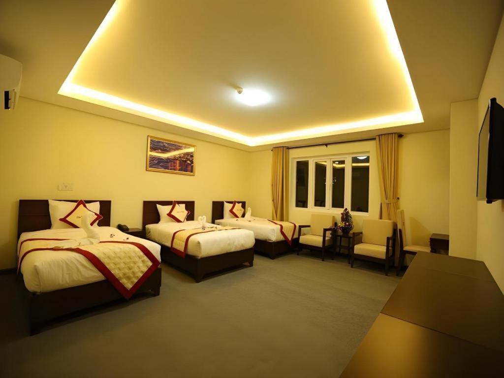 Tien Sa Hotel Da Nang Eksteriør bilde