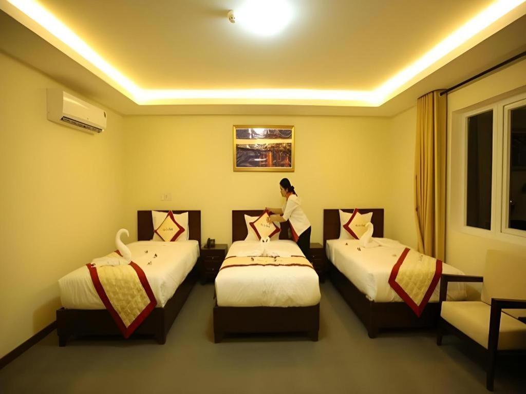 Tien Sa Hotel Da Nang Eksteriør bilde