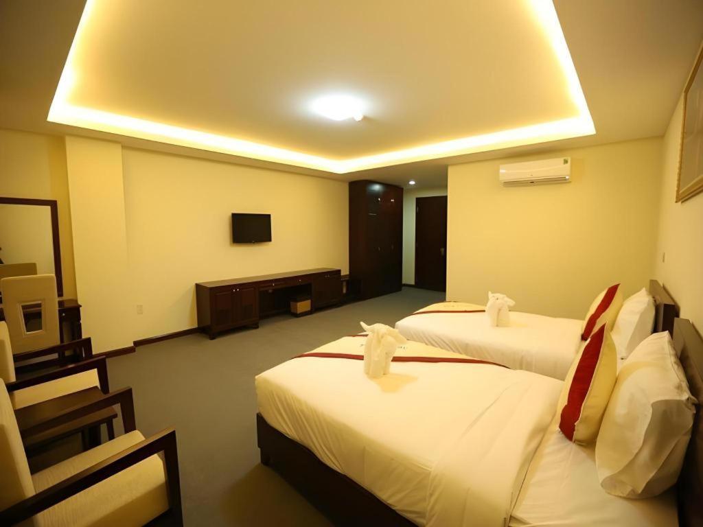 Tien Sa Hotel Da Nang Eksteriør bilde