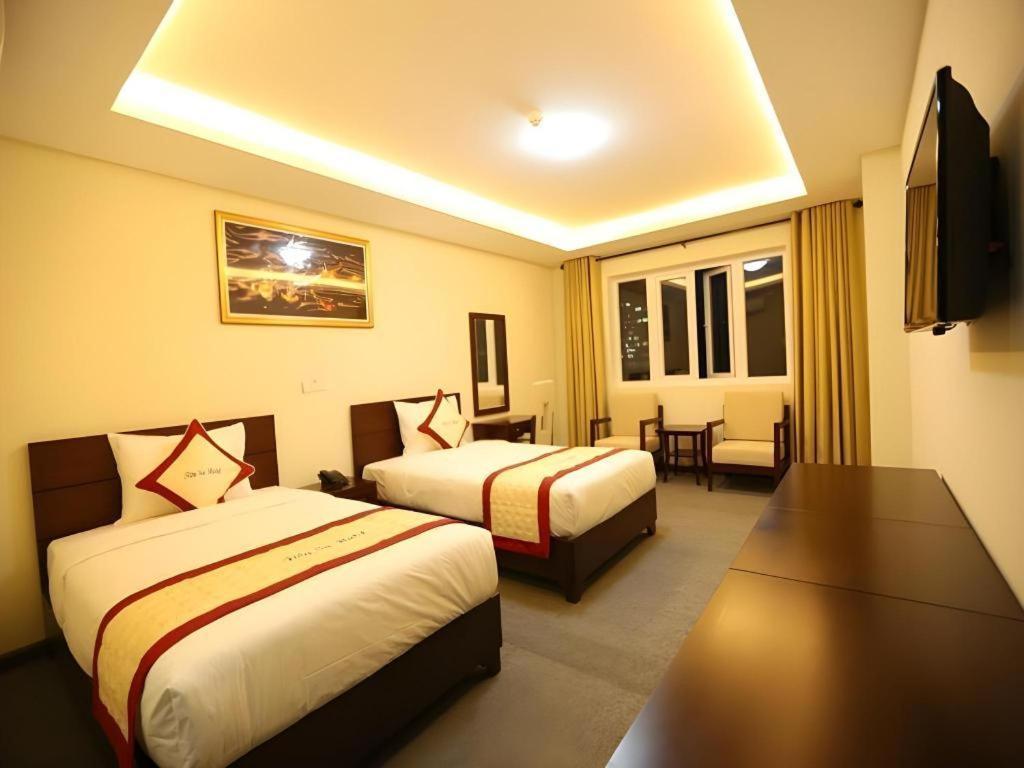 Tien Sa Hotel Da Nang Eksteriør bilde