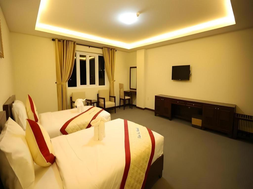 Tien Sa Hotel Da Nang Eksteriør bilde