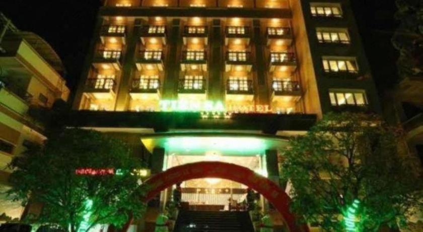 Tien Sa Hotel Da Nang Eksteriør bilde