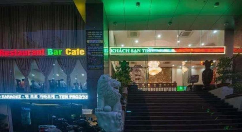Tien Sa Hotel Da Nang Eksteriør bilde