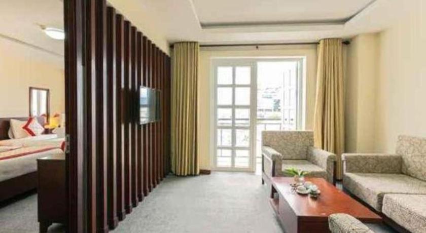 Tien Sa Hotel Da Nang Eksteriør bilde