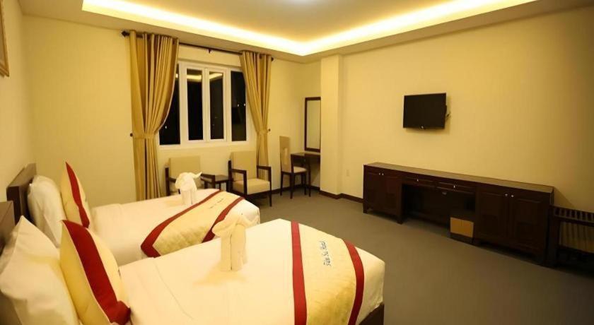 Tien Sa Hotel Da Nang Eksteriør bilde