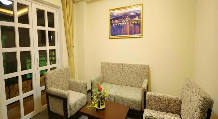 Tien Sa Hotel Da Nang Eksteriør bilde