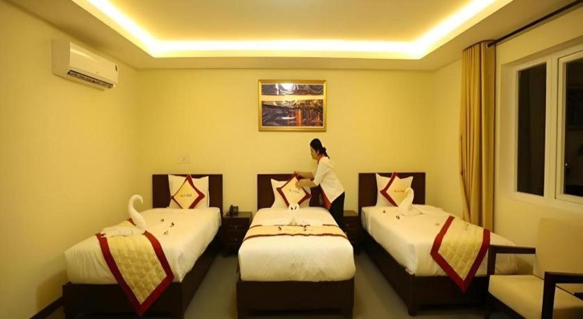 Tien Sa Hotel Da Nang Eksteriør bilde
