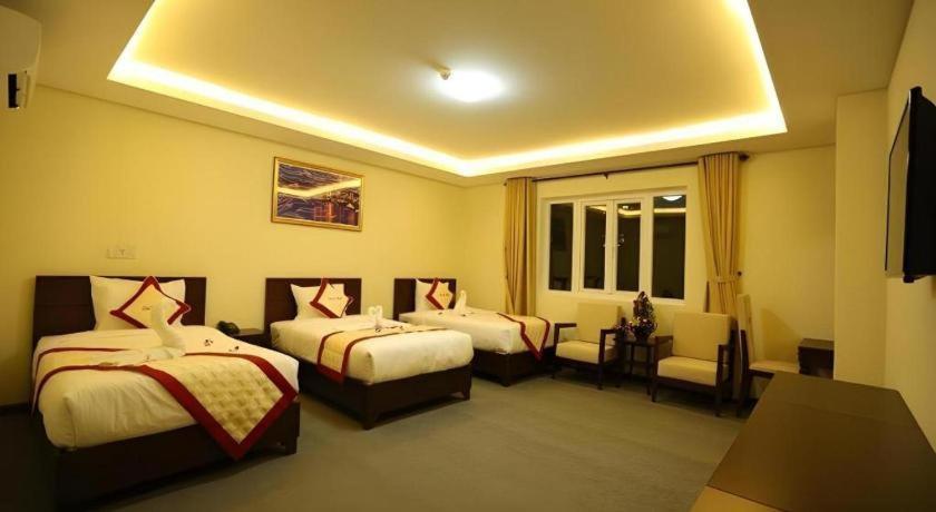 Tien Sa Hotel Da Nang Eksteriør bilde