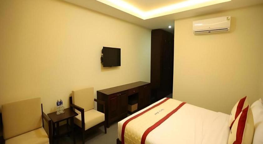 Tien Sa Hotel Da Nang Eksteriør bilde