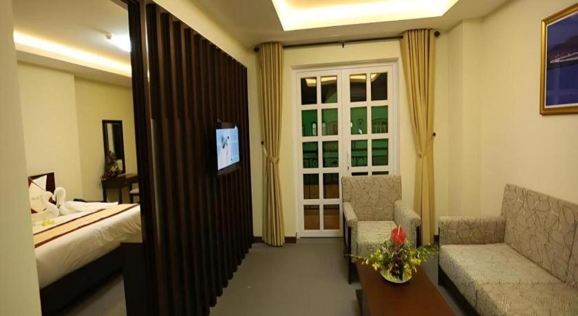Tien Sa Hotel Da Nang Eksteriør bilde