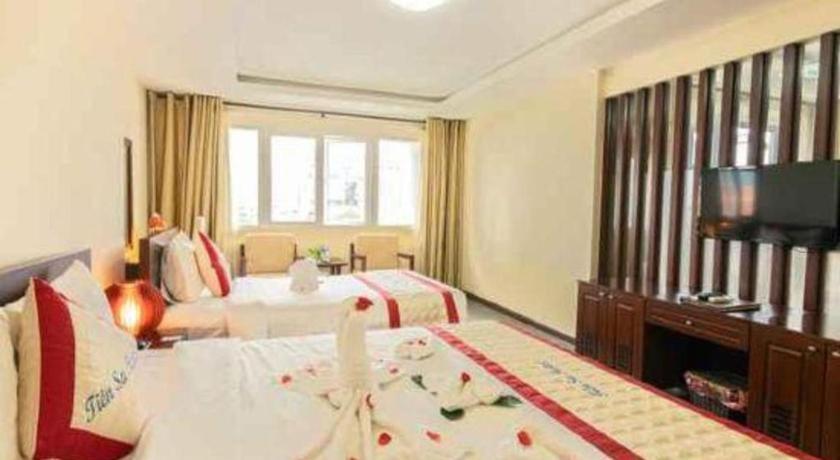 Tien Sa Hotel Da Nang Eksteriør bilde