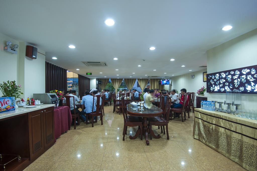 Tien Sa Hotel Da Nang Eksteriør bilde