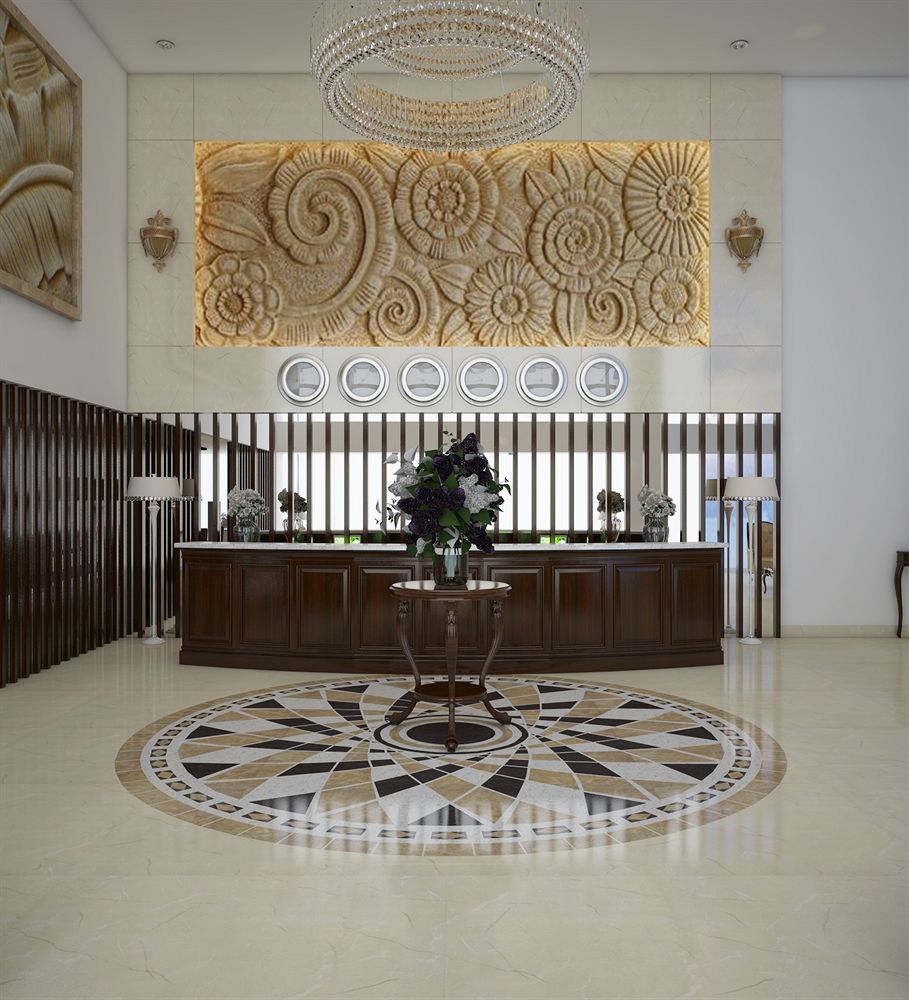 Tien Sa Hotel Da Nang Eksteriør bilde