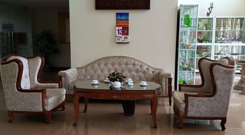 Tien Sa Hotel Da Nang Eksteriør bilde